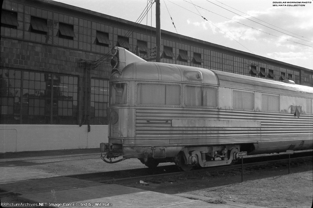 Twain's Train